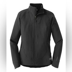 The North Face Women's Black Tech Stretch Soft Shell Jacket